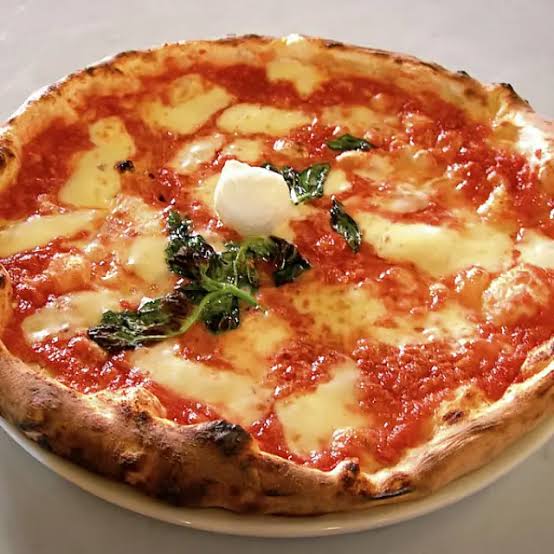 Pizza Napolitana Tradicional