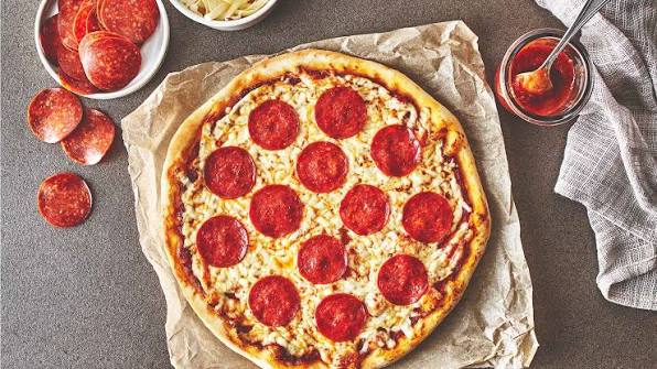 Pizza Pepperoni Picante