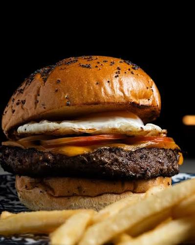 Hamburguesa Parrillera Gaucha