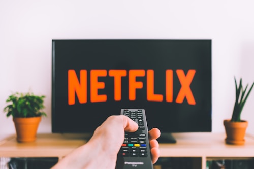 Suscripción Netflix Premium