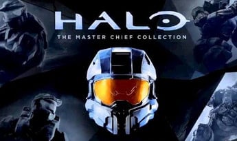 Halo: The Master Chief Collection EN EU Xbox One Xbox Series