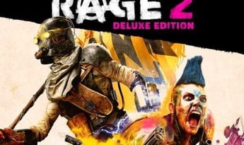 Rage 2 Deluxe Edition Global Steam