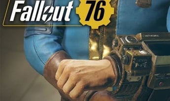 Fallout 76 EU Steam
