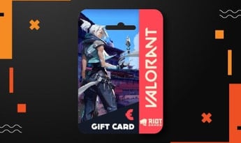 Valorant Gift Card TR 8900 Valorant Points Riot Points