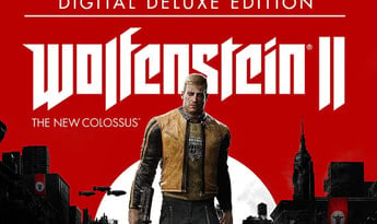 Wolfenstein II: The New Colossus Deluxe Edition Global Xbox - PC