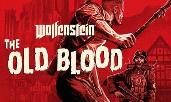 Wolfenstein: The Old Blood EN/DE/FR/IT/PL/ES/MX Global Xbox One Xbox Series