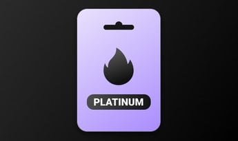 Tinder Platinum - 6 Months  Global Tinder