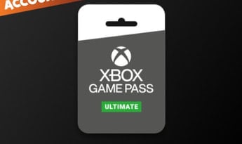 Xbox Game Pass Ultimate 3 Months - Account  Global Xbox Game Pass