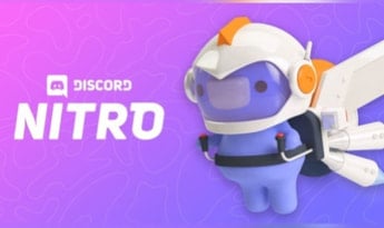 Discord Nitro 1 Month Trial  Global Official website