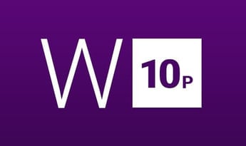 Windows 10 Professional Global MS Products