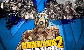 Borderlands 2 GOTY EN/DE/FR/IT/JA/ES Global Steam