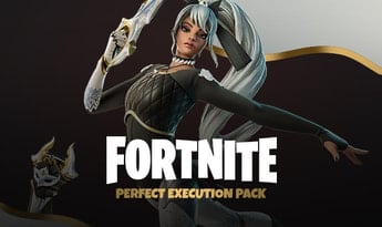 Fortnite - Perfect Execution Pack DLC EN South Africa Xbox One Xbox Series