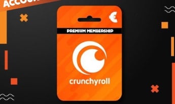 Crunchyroll Fan Plan 12 Months - Account  Global TV