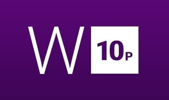 Windows 10 Professional EU MS Products