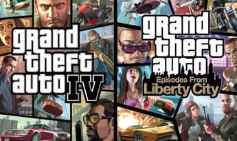Grand Theft Auto IV GTA Complete Edition EN Global Rockstar