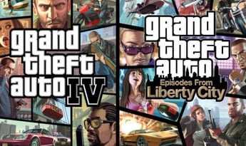 Grand Theft Auto IV GTA Complete Edition EN Global Rockstar