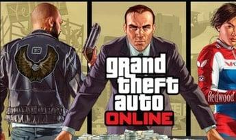 Grand Theft Auto Online - Criminal Enterprise Starter Pack DLC United States PS4