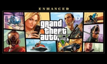 Grand Theft Auto V Enhanced Edition EN United States Xbox - PC