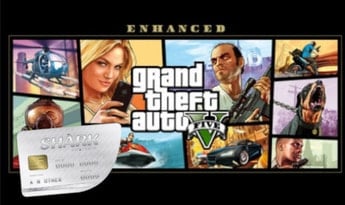 Grand Theft Auto V Enhanced + Great White Shark Edition EN EU Xbox - PC