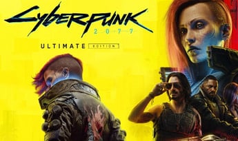 Cyberpunk 2077 Ultimate Edition Global GOG