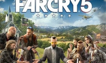 Far Cry 5 EN/DE/FR/IT/ES EU Ubisoft Connect