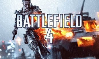 Battlefield 4 EN/DE/FR/IT EU Xbox One Xbox Series