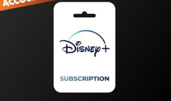 Disney Plus Premium 1 Month - Account  Global Disney plus