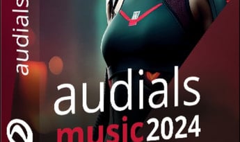 Ashampoo Audials Music 2024 EN Global Software License