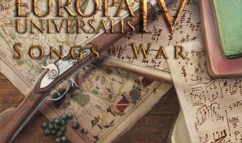 Europa Universalis IV - Songs of War Music Pack DLC EN/DE/FR/ES Global Steam