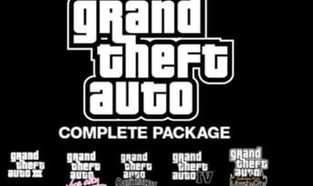 Grand Theft Auto - Collection EN EU Steam