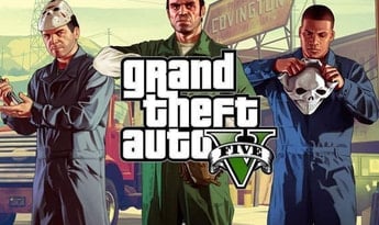 Grand Theft Auto V GTA + Criminal Enterprise Starter Pack Bundle Rockstar