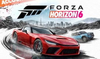Forza Horizon 6 - Steam Account Premium Edition EN Global Steam