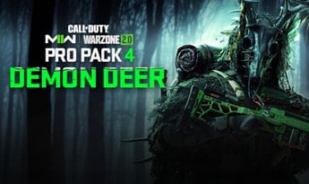 CoD Call of Duty: Modern Warfare 2 2022 - Demon Deer: Pro Pack DLC EN Colombia Xbox One Xbox Series
