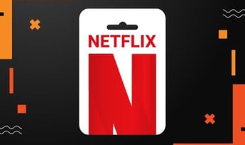 Netflix Gift Card ZAR ZA 250 ZAR Netflix