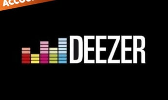 Deezer Premium 3 Months - Account  Global Music