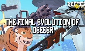The Final Evolution of DEEEER DLC EN EU Xbox One Xbox Series