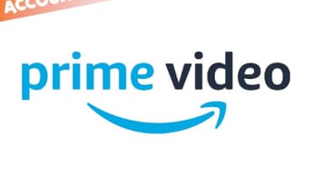 Amazon Prime Video 1 Month - Account  Global TV