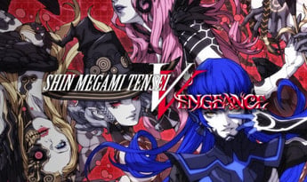 Shin Megami Tensei V: Vengeance Global Steam