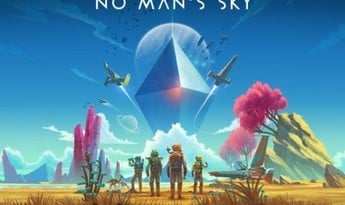 No Man's Sky EU Steam