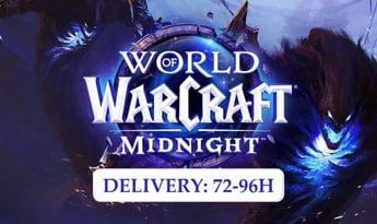World of Warcraft: Midnight Gift DLC EN Global Battle.net