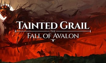 Tainted Grail: The Fall of Avalon EN Global Steam