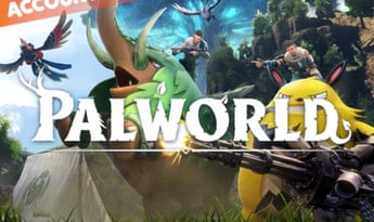 Palworld - Steam Account Global Steam