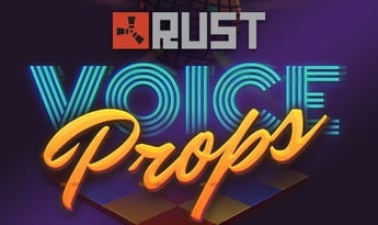 Rust - Voice Props Pack DLC Global Steam Gift
