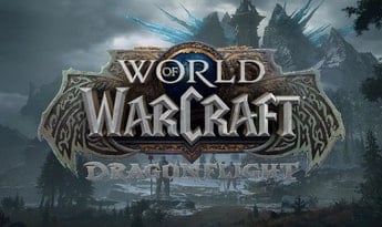WoW World of Warcraft: Dragonflight DLC EN EU Battle.net