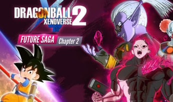 Dragon Ball: Xenoverse 2 - Future Saga Chatper 2 DLC Global Steam