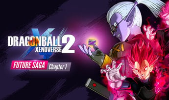 Dragon Ball: Xenoverse 2 - Future Saga Chatper 1 DLC Global Steam