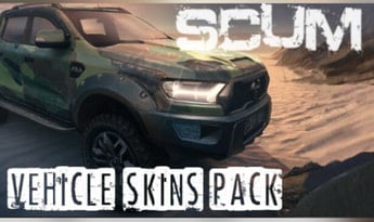 SCUM - Vehicle Skins Pack DLC EN Global Steam