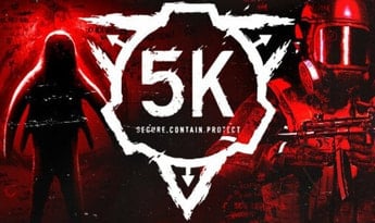 SCP: 5K EN Global Steam
