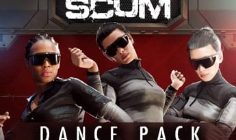 SCUM - Dance Pack DLC Global Steam