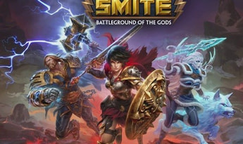 SMITE - Krampus and Cernunnos Skin DLC EN/DE/FR Global Official website